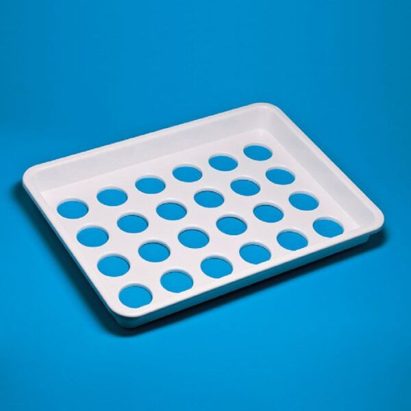 Distribuitor de coagul pentru 24 forme ø8.2cm