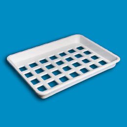 Distribuitor de coagul pentru 28 forme 6.5x6.5cm