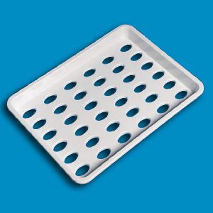 Distribuitor de coagul pentru 36 forme ovale