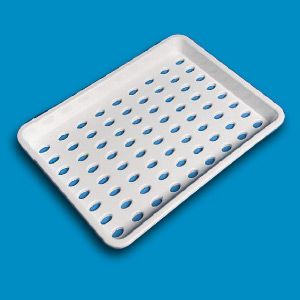 Distribuitor de coagul pentru 72 forme ovale