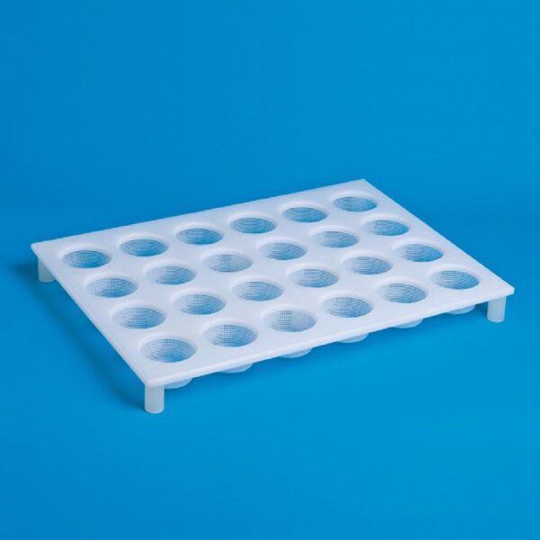 Suport multiforme branza 24 matrite (ø9 H5.2cm)
