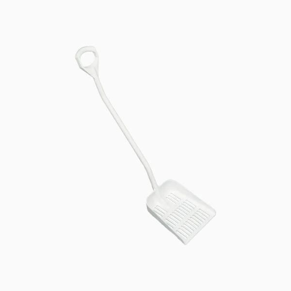 Lopata cu gauri de scurgere 115-38X34X9 cm