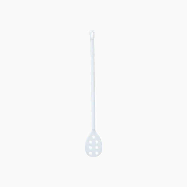 Lopata perforata Ø31mm -120cm alba