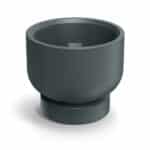 Ghiveci Ethick MOLTA Base Round (grafit)