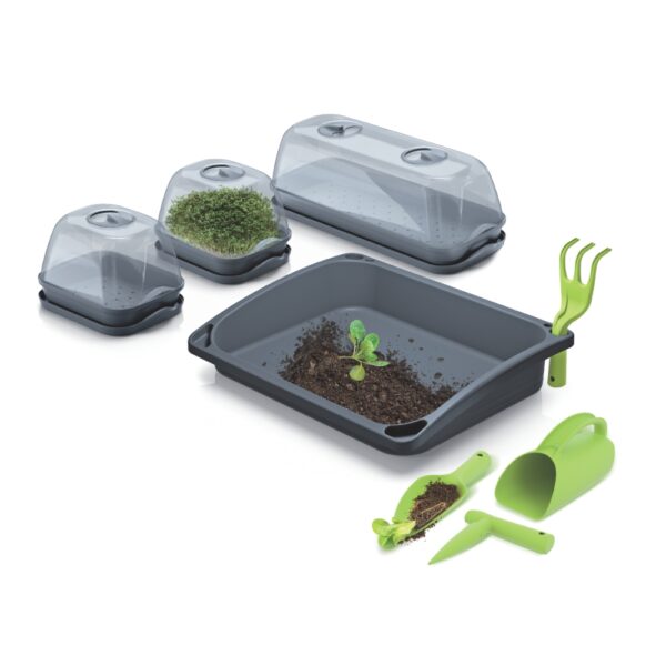 Starter set mini sera pentru rasaduri Respana