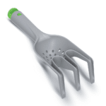 Mini grebla de gradina cu semanator Respana Plus