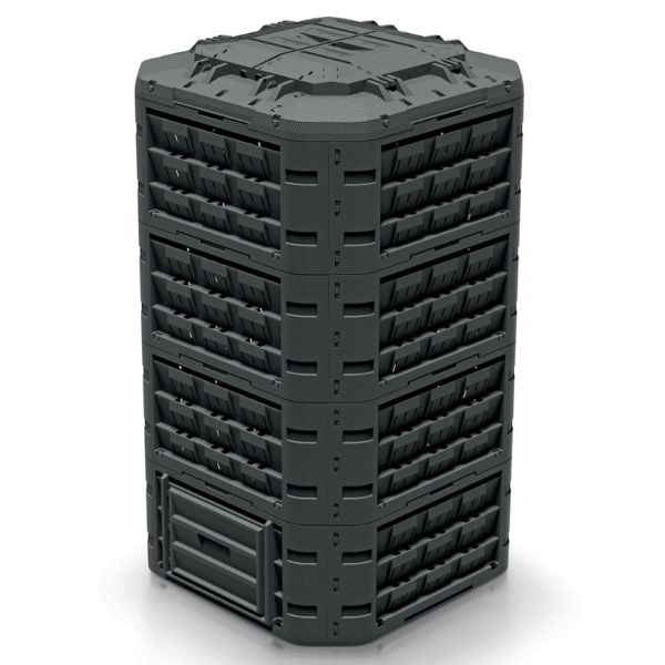 Compostor de gradina Compogreen Vario 1250L