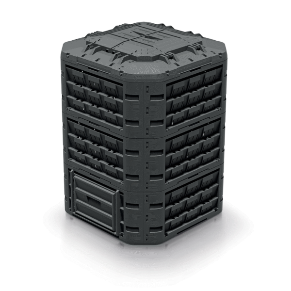 Compostor de gradina Compogreen Vario 950L