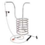 Serpentina sterilizare si imbuteliere sucuri-933