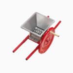 Tocator manual pentru mere (otel inox)