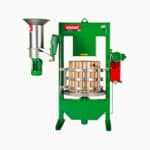 Presa cu cos 60K + Moara centrifugala RM1,5