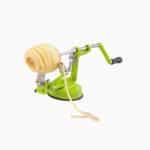 Aparat manual de descojit si feliat mere