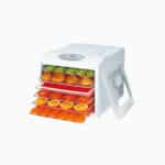 Deshidrator fructe cu timer Frutty