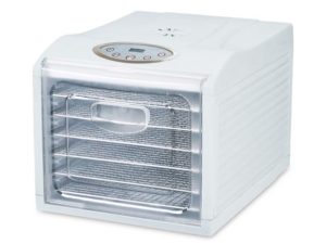 Deshidrator fructe cu timer Frutty-2521