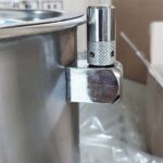 Oala de gatit gem, dulceata, bulion 40l cu baie de apa +robinet - imagine 6