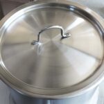 Oala de gatit gem, dulceata, bulion 40l cu baie de apa +robinet - imagine 7