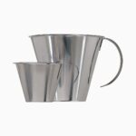 Cana gradata 1L otel inox