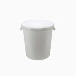 Galeata cu capac 30l pentru fructe deshidratate