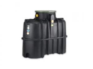 Rezervor subteran ingust colectare apa pluviala 3000 L-1790