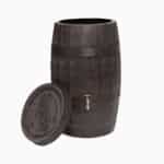 Rezervor Barrique 250 litri (maro stejar)