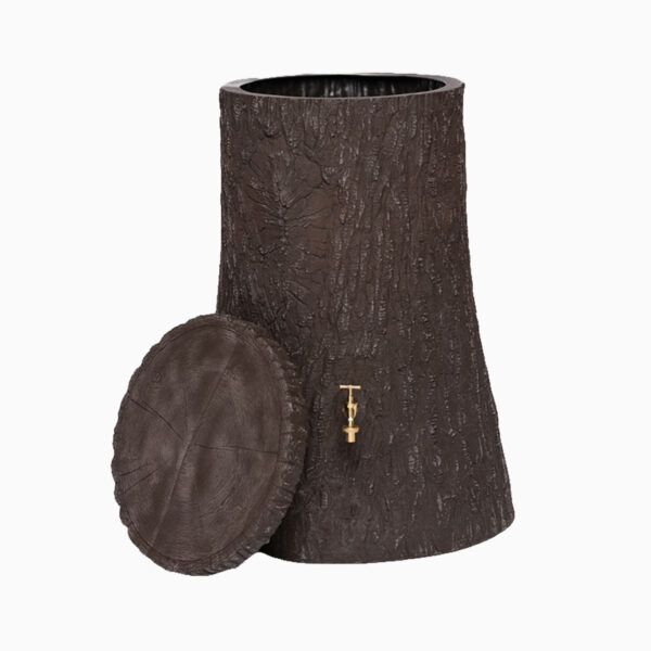 Rezervor Little Tree 250 litri (maro inchis stejar)