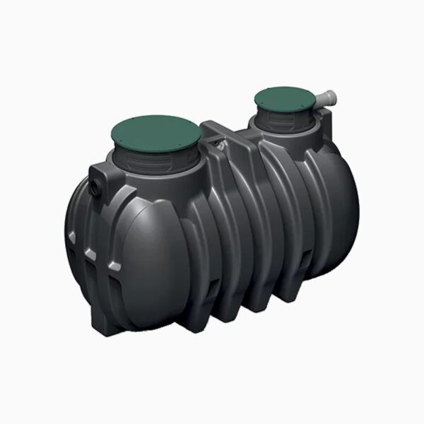 Rezervor subteran orizontal R-2000