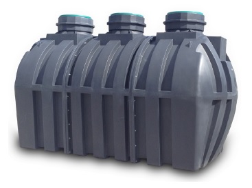 statie de epurare pentru pensiuni