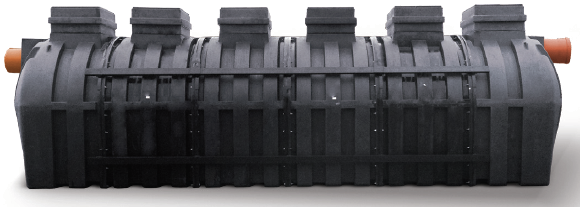 statie de epurare modulara