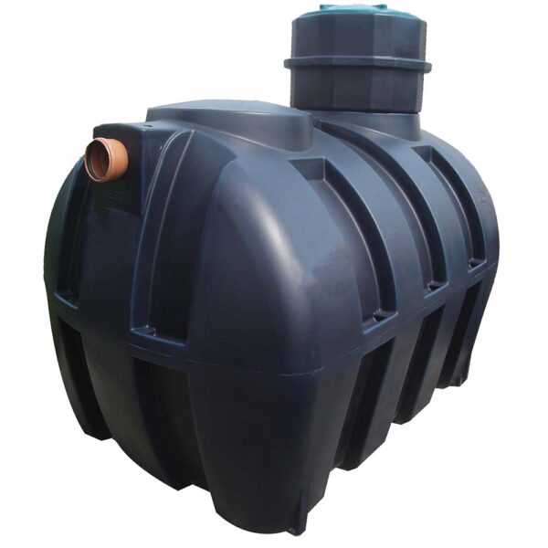 Fosa septica vidanjabila PREMIUM 2000 L (cu filtru cos)